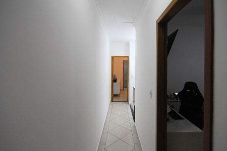 Casa à venda com 200m², 3 quartos e 2 vagasCorredor dos Quartos