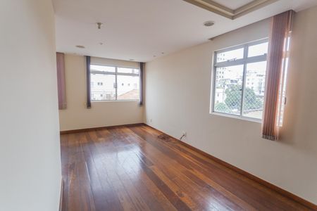 Apartamento à venda com 126m², 3 quartos e 2 vagas Apartamento à venda com 126m², 3 quartos e 2 vagasSala