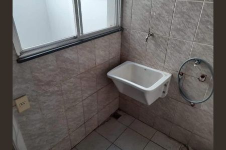 Apartamento à venda com 126m², 3 quartos e 2 vagasLavanderia