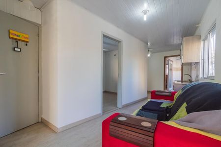 Casa à venda com 90m², 2 quartos e sem vagaSala