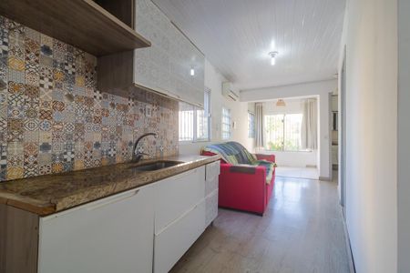 Casa à venda com 90m², 2 quartos e sem vagaCozinha