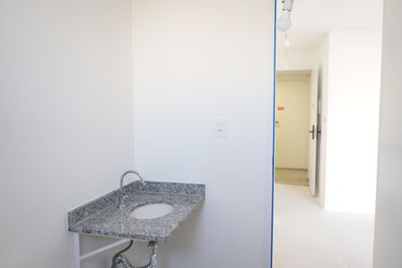 Apartamento à venda com 40m², 1 quarto e 1 vagaBanheiro