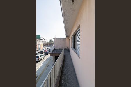 Casa à venda com 185m², 3 quartos e 3 vagas Casa à venda com 185m², 3 quartos e 3 vagasVaranda Quarto 3