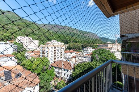 Apartamento à venda com 200m², 3 quartos e 3 vagasVaranda da Sala