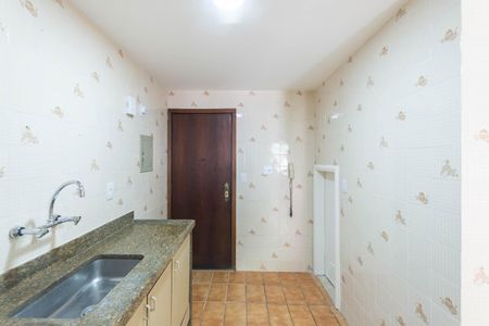 Apartamento à venda com 200m², 3 quartos e 3 vagasCozinha