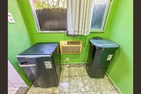 Studio para alugar com 24m², 1 quarto e sem vaga Studio para alugar com 24m², 1 quarto e sem vagaÁrea de Serviço