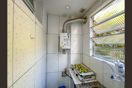 Studio para alugar com 24m², 1 quarto e sem vaga Studio para alugar com 24m², 1 quarto e sem vagaCozinha