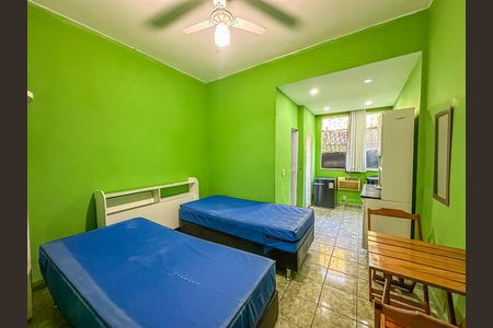 Studio para alugar com 24m², 1 quarto e sem vaga Studio para alugar com 24m², 1 quarto e sem vagaSala/Quarto