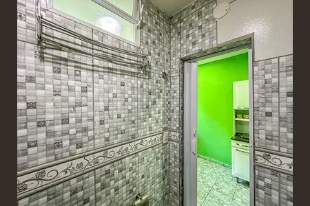 Studio para alugar com 24m², 1 quarto e sem vaga Studio para alugar com 24m², 1 quarto e sem vagaBanheiro
