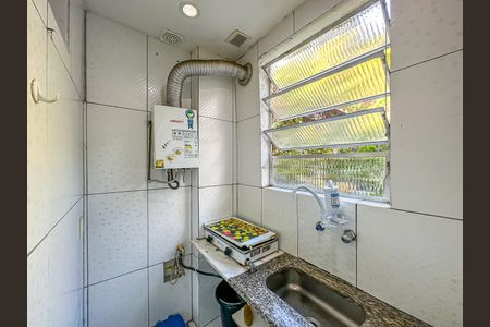 Studio para alugar com 24m², 1 quarto e sem vaga Studio para alugar com 24m², 1 quarto e sem vagaCozinha