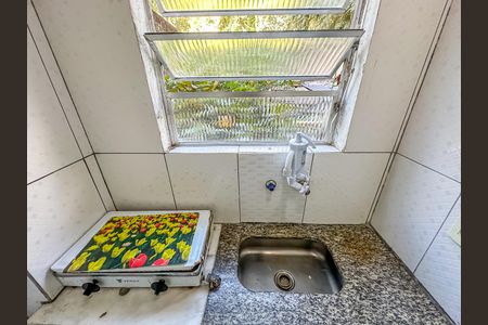 Studio para alugar com 24m², 1 quarto e sem vaga Studio para alugar com 24m², 1 quarto e sem vagaCozinha