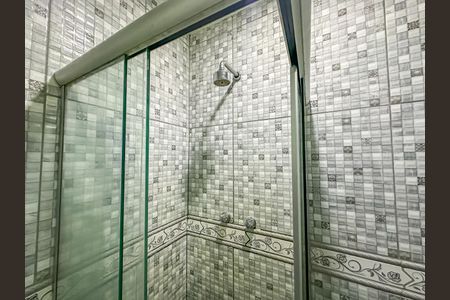 Studio para alugar com 24m², 1 quarto e sem vaga Studio para alugar com 24m², 1 quarto e sem vagaBanheiro