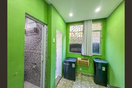 Studio para alugar com 24m², 1 quarto e sem vaga Studio para alugar com 24m², 1 quarto e sem vagaÁrea de Serviço