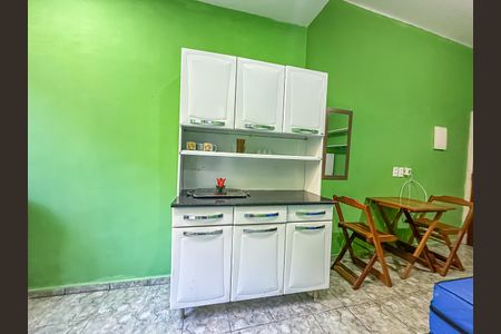 Studio para alugar com 24m², 1 quarto e sem vaga Studio para alugar com 24m², 1 quarto e sem vagaSala/Quarto