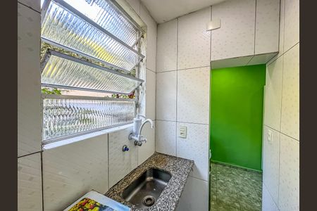 Studio para alugar com 24m², 1 quarto e sem vaga Studio para alugar com 24m², 1 quarto e sem vagaCozinha