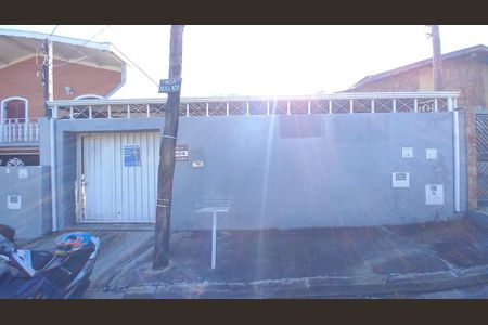 Casa para alugar com 140m², 3 quartos e 7 vagasFachada do Prédio