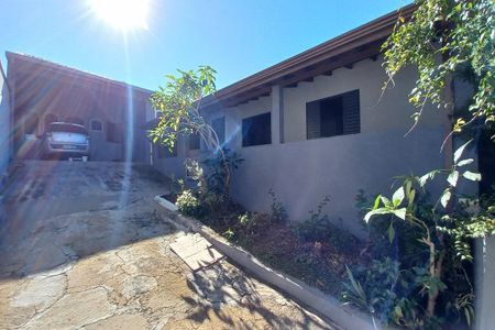 Casa para alugar com 140m², 3 quartos e 7 vagasÁrea comum