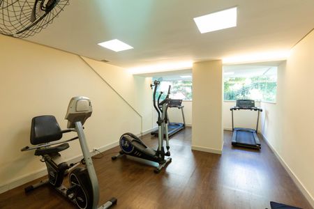 Apartamento à venda com 75m², 2 quartos e 2 vagasÁrea comum