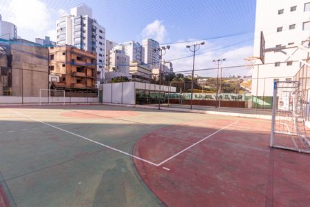 Apartamento à venda com 75m², 2 quartos e 2 vagasÁrea comum