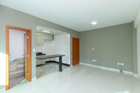 Apartamento à venda com 75m², 2 quartos e 2 vagasSala