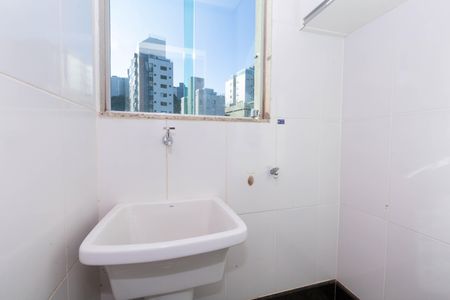 Apartamento à venda com 75m², 2 quartos e 2 vagasÁrea de Serviço