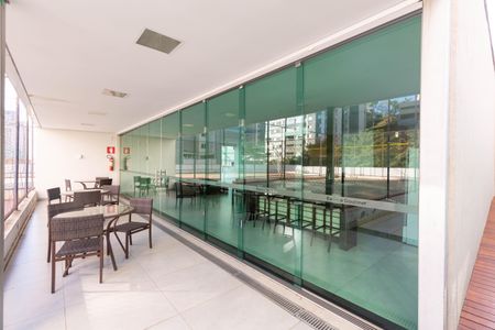 Apartamento à venda com 75m², 2 quartos e 2 vagasÁrea comum