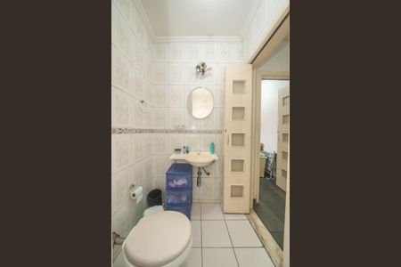 Casa à venda com 134m², 3 quartos e 1 vagaBanheiro Social