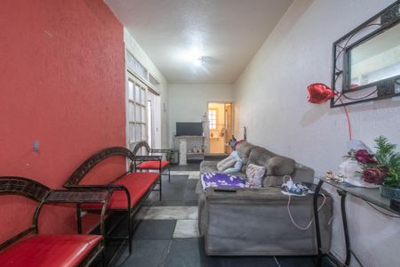 Casa à venda com 134m², 3 quartos e 1 vagaSala