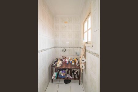 Casa à venda com 134m², 3 quartos e 1 vagaBanheiro Social