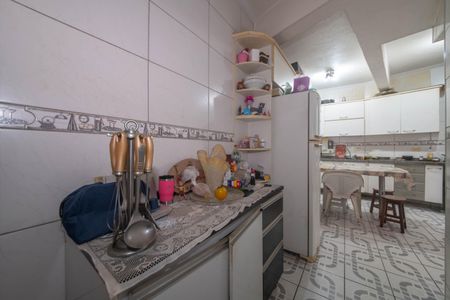 Casa à venda com 134m², 3 quartos e 1 vagaCozinha