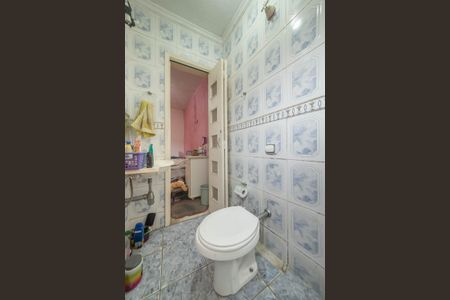 Casa à venda com 134m², 3 quartos e 1 vagaBanheiro da Suíte 1