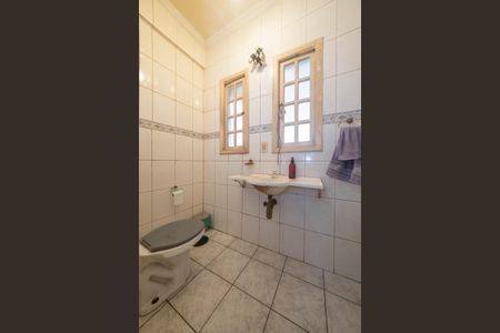 Casa à venda com 134m², 3 quartos e 1 vagaLavabo