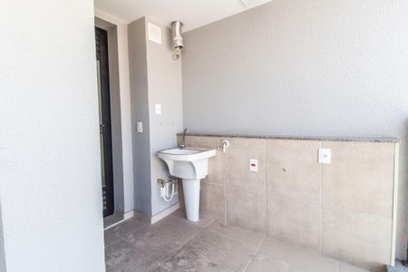 Apartamento à venda com 87m², 3 quartos e 2 vagas Apartamento à venda com 87m², 3 quartos e 2 vagasÁrea de Serviço