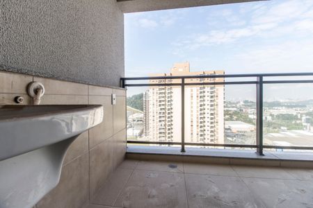 Apartamento à venda com 87m², 3 quartos e 2 vagas Apartamento à venda com 87m², 3 quartos e 2 vagasÁrea de Serviço