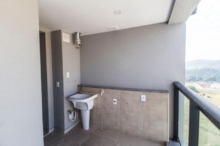 Apartamento à venda com 87m², 3 quartos e 2 vagas Apartamento à venda com 87m², 3 quartos e 2 vagasÁrea de Serviço