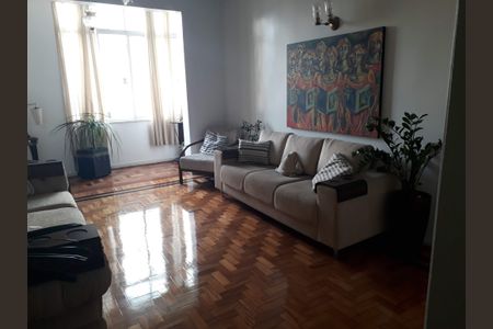 Apartamento para alugar com 200m², 3 quartos e sem vagaSala
