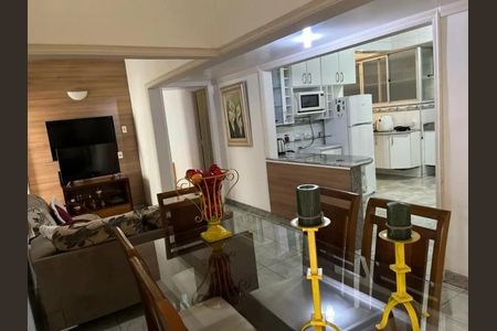 Apartamento para alugar com 200m², 3 quartos e sem vagaSala