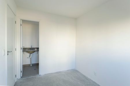 Studio à venda com 26m², 1 quarto e sem vagaSuíte