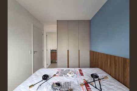 Studio à venda com 26m², 1 quarto e sem vagaSuíte 