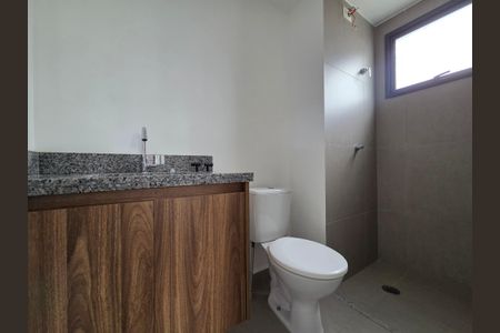 Studio à venda com 26m², 1 quarto e sem vagaBanheiro da Suíte