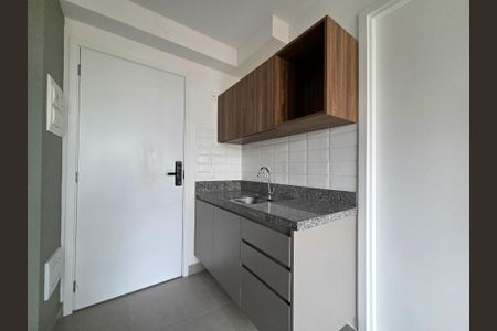 Studio à venda com 26m², 1 quarto e sem vagaSala/Cozinha
