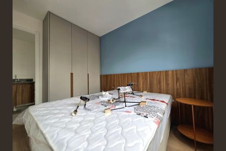 Studio à venda com 26m², 1 quarto e sem vagaSuíte