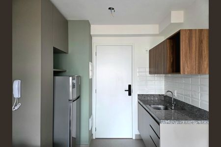 Studio à venda com 26m², 1 quarto e sem vagaSala/Cozinha