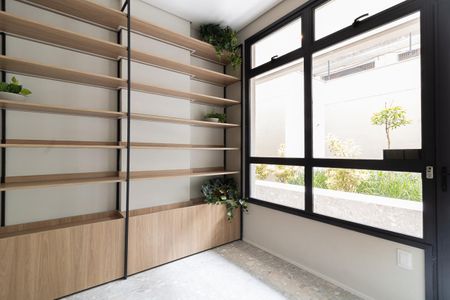 Studio à venda com 26m², 1 quarto e sem vagaÁrea comum