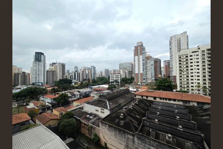 Studio à venda com 26m², 1 quarto e sem vagaVista