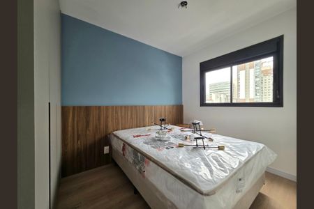 Studio à venda com 26m², 1 quarto e sem vagaSuíte