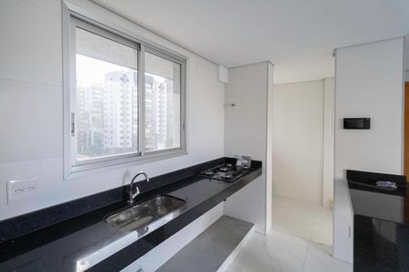 Apartamento à venda com 69m², 2 quartos e 2 vagasCozinha