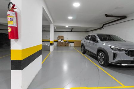 Apartamento à venda com 69m², 2 quartos e 2 vagasÁrea comum