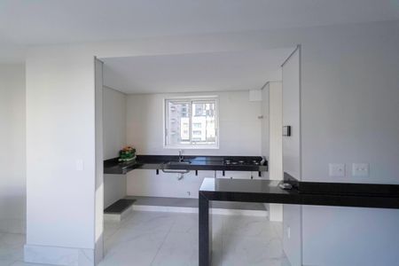 Apartamento à venda com 69m², 2 quartos e 2 vagasCozinha