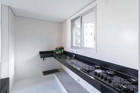 Apartamento à venda com 69m², 2 quartos e 2 vagasCozinha